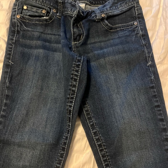 Lot of 3 Maurices Midrise Bootcut jeans size 8 - Picture 6 of 16